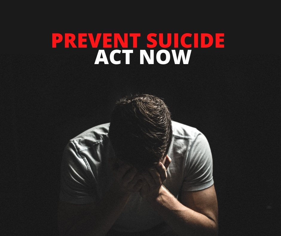 Notes On Preventing Suicide