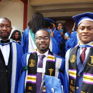 2023 University of Benin, Department of Nursing Induction – UniBEN NEWS