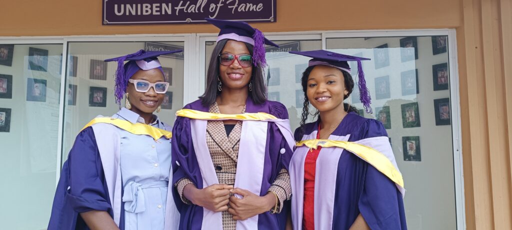 Day 2 : 48th Convocation And 53rd Founder’s Day Ceremony – UniBEN NEWS