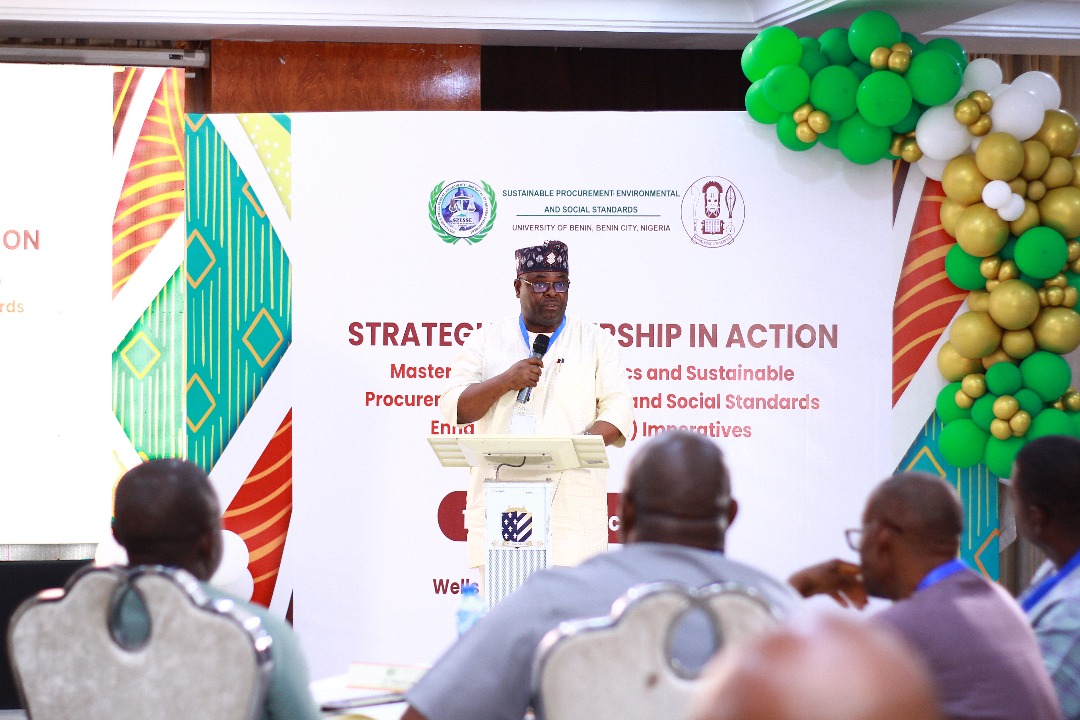 SPESSE Workshop On Strategic Leadership in Action: Mastering World Bank Project Dynamics and Sustainable Procurement, Environmental, and Social Standards Enhancement (SPESSE) Imperatives